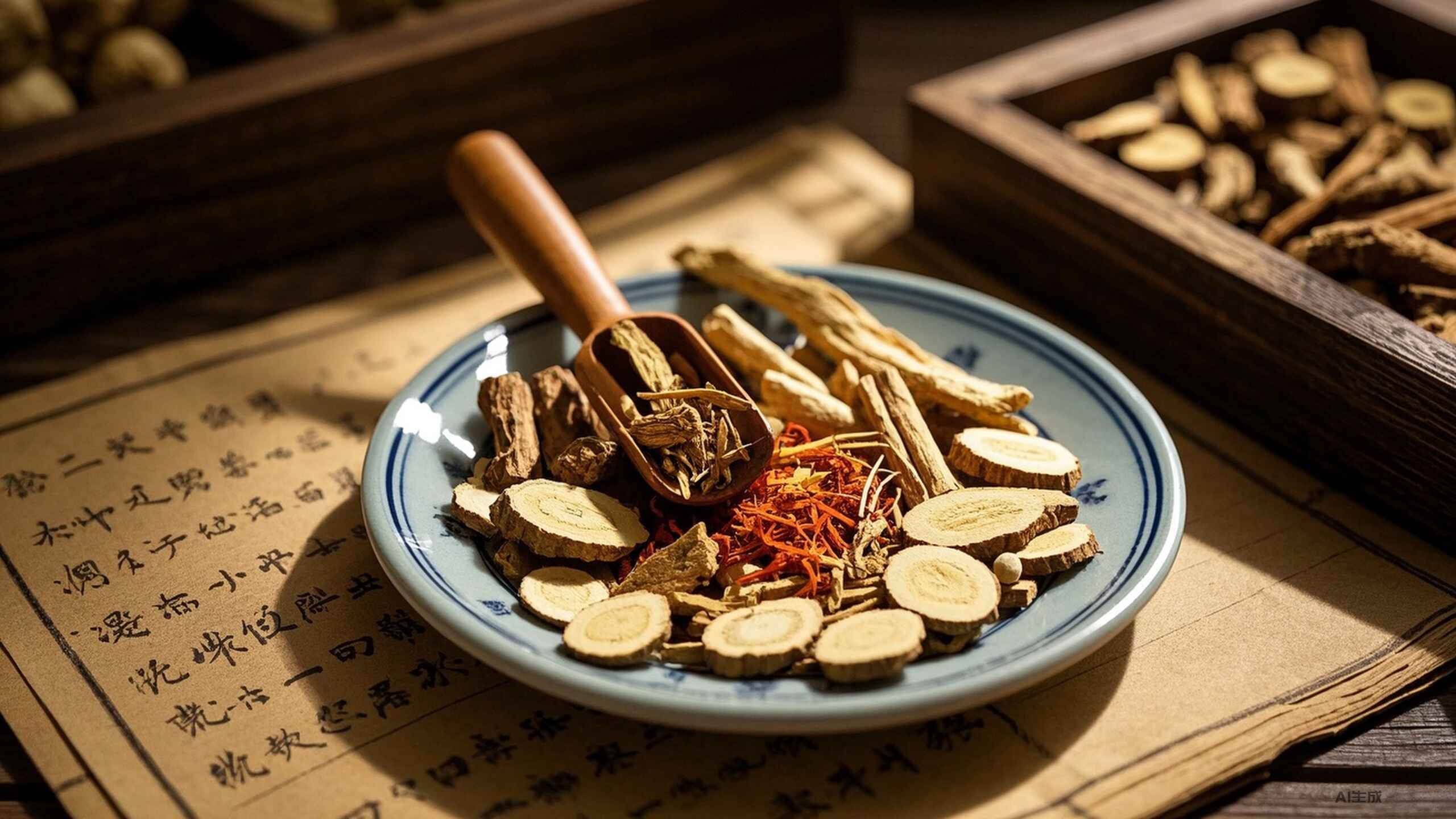 科普，解密<span style="color: #da4707">乳腺病</span>：中医方剂如何助你重拾健康