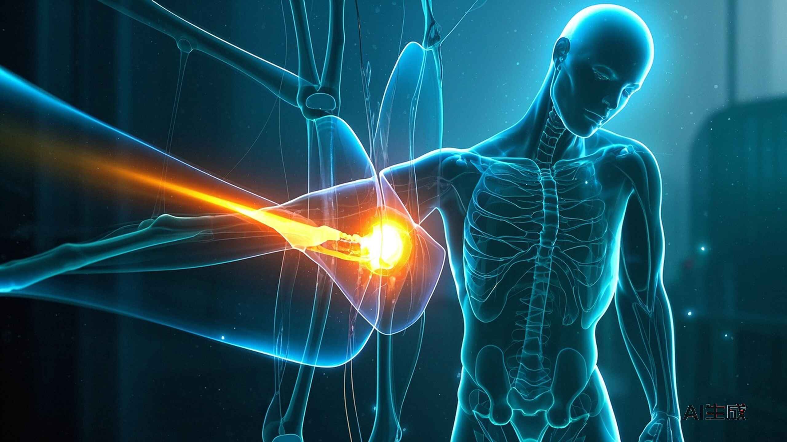 科普，🦴 麻醉领域在左侧胫腓骨下段骨折手术中的应用：保障患者安全与舒适封面图