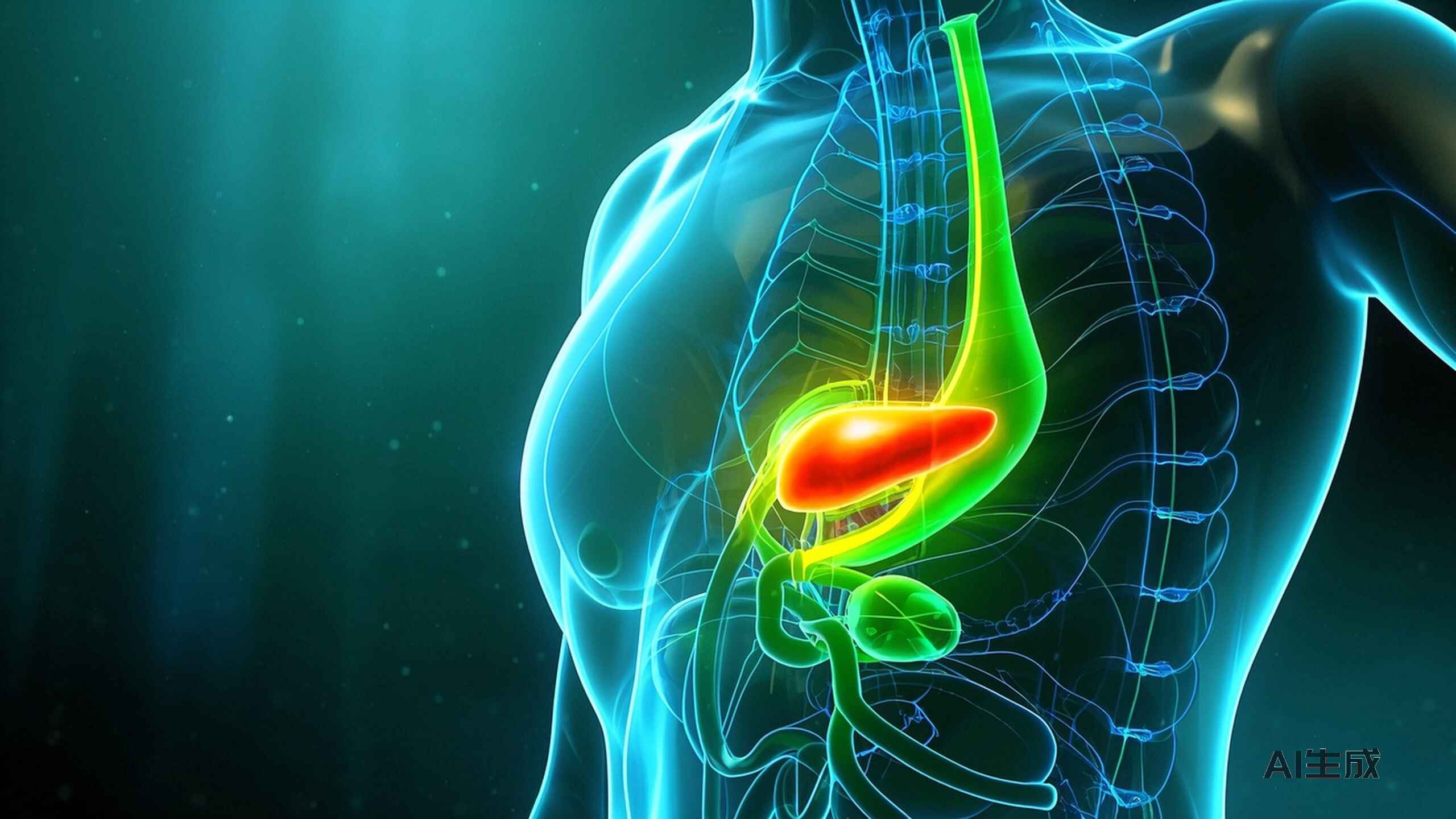 科普,胆管细胞癌:了解病因、症状与管理策略封面图