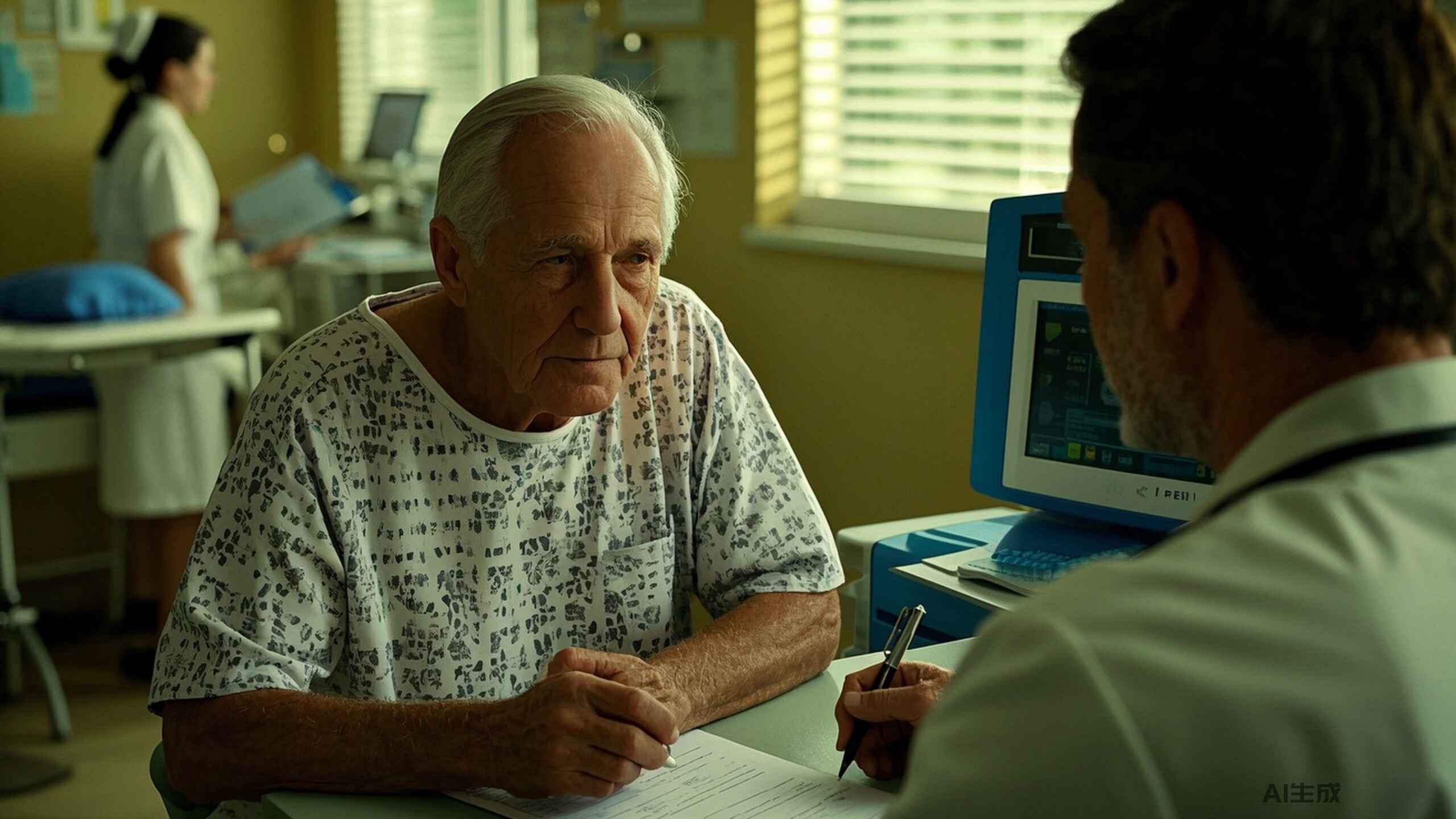 科普，揭秘阿尔茨海默病：从<span style="color: #da4707">初步</span>筛查到确诊标准