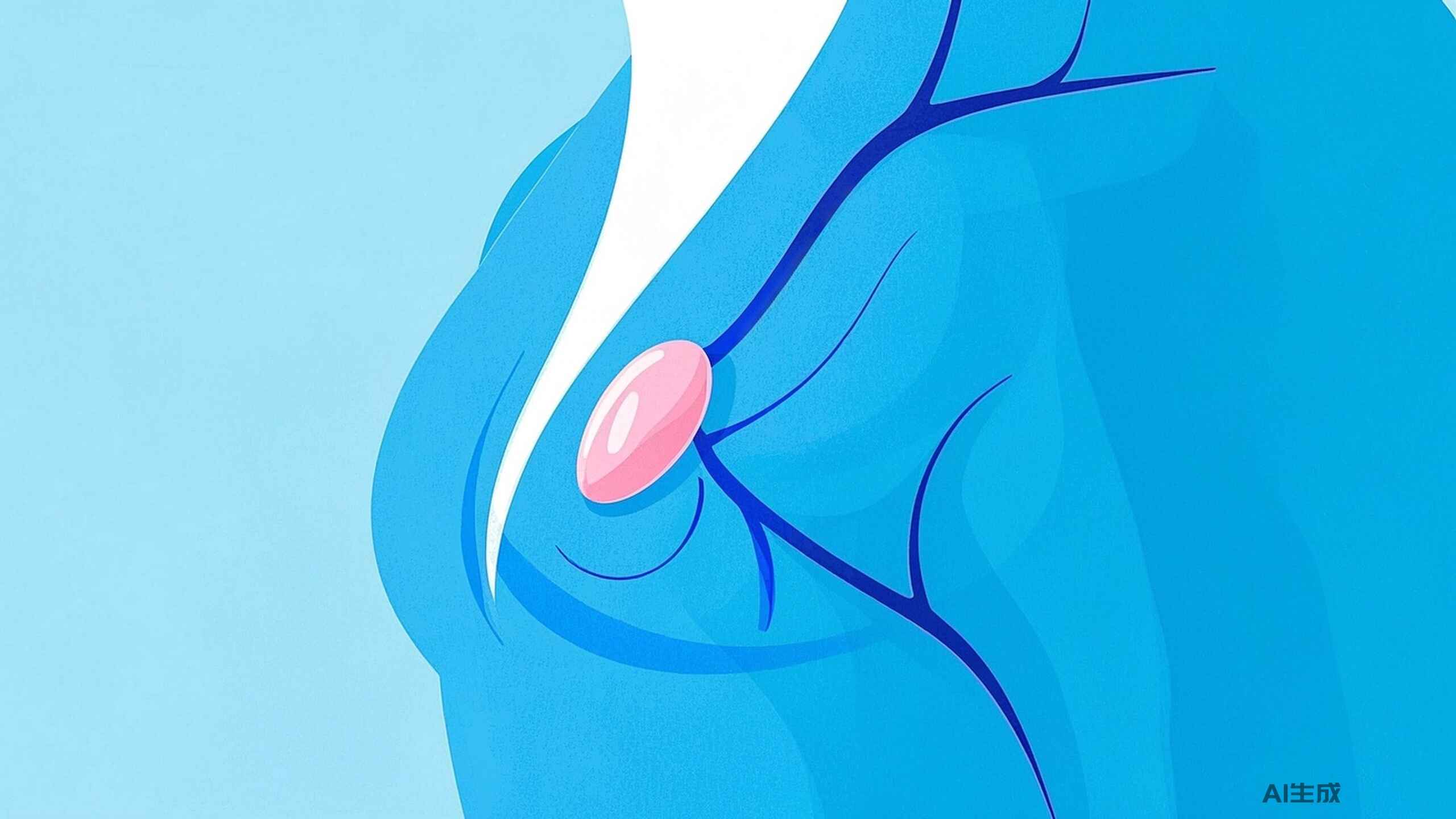 科普，科学应对乳腺癌：掌握关键知识与实用指南封面图