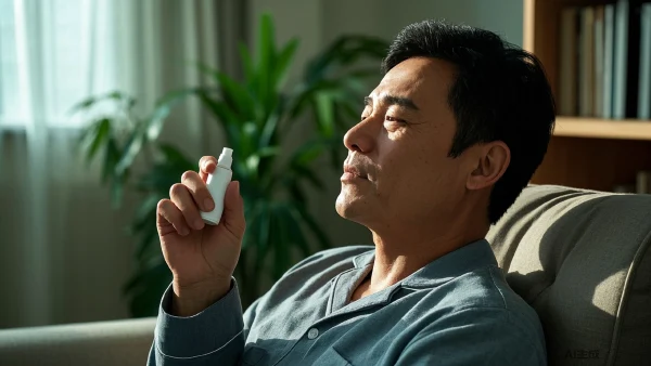 解锁舒适呼吸:缩性鼻炎与鼻腔干燥的缓解秘笈