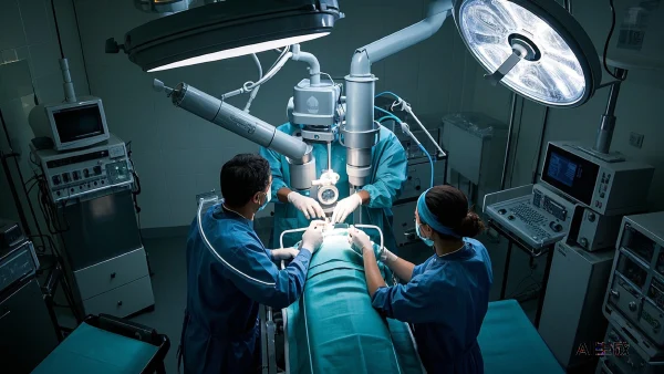 麻醉在手术及围术期管理中的重要性