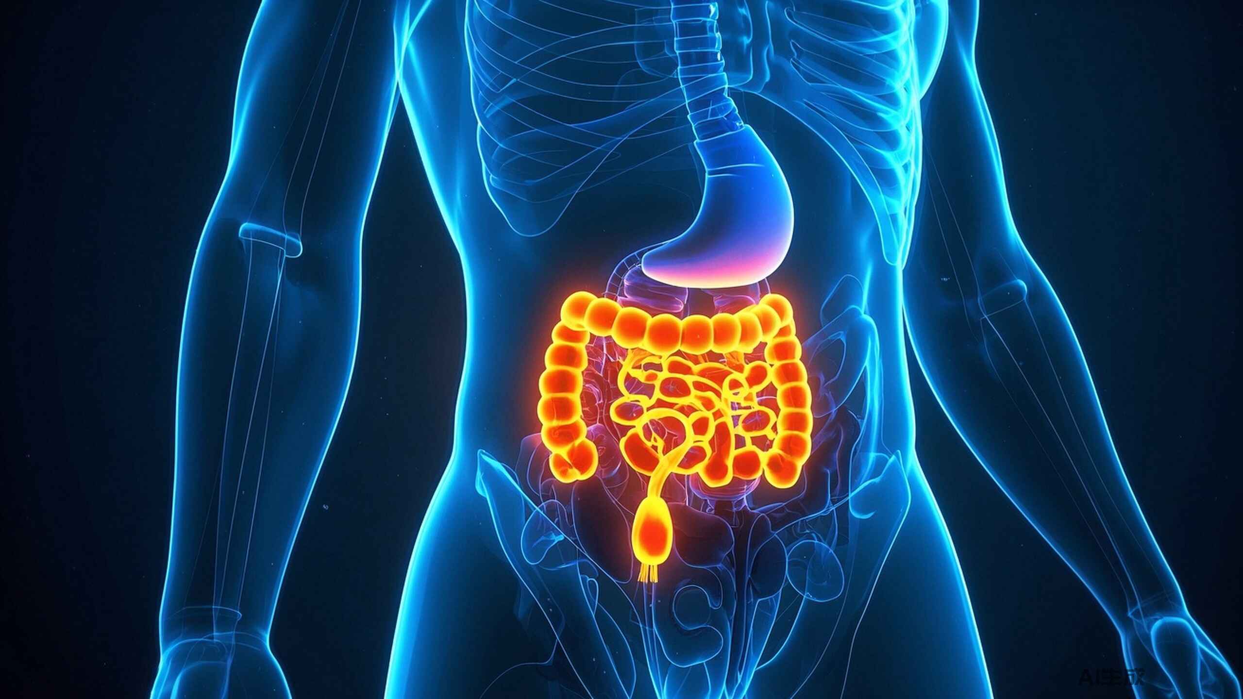 科普，<span style="color: #da4707">结肠癌</span>：了解、识别与<span style="color: #da4707">应对</span>