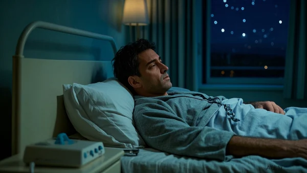 沉默之夜：揭开睡眠呼吸暂停的真相与健康风险