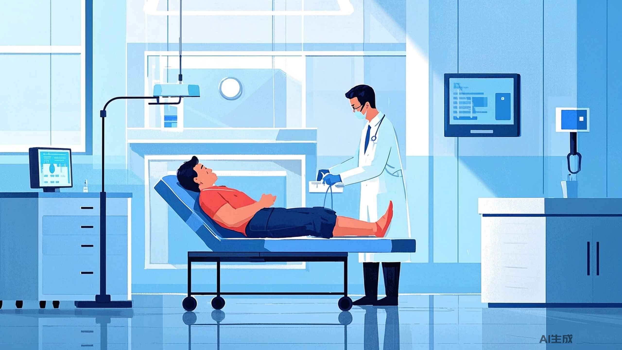 科普，主动脉溃疡手术：麻醉保障你的安全与舒适封面图