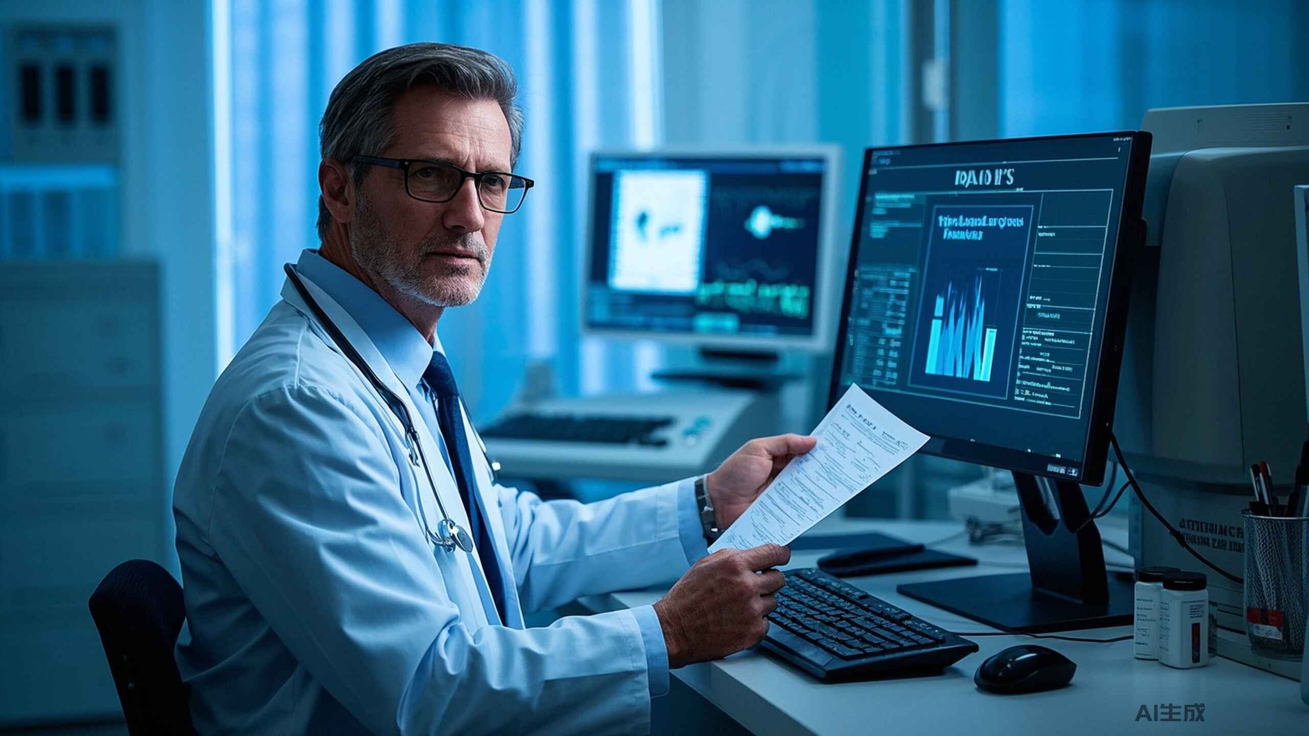 科普，<span style="color: #da4707">病毒</span>性肝炎的全面<span style="color: #da4707">诊断</span>方法解析