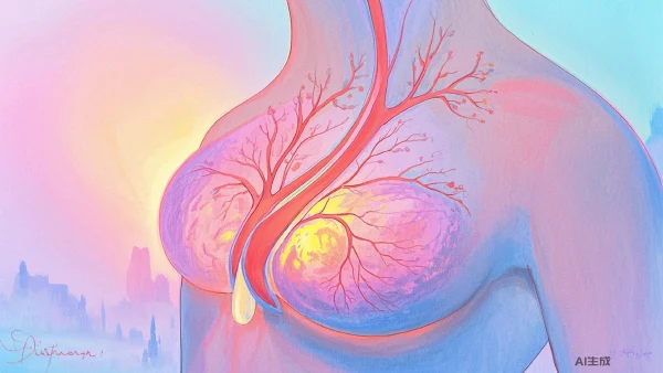 乳腺癌早识别与应对:女性必读的健康指南