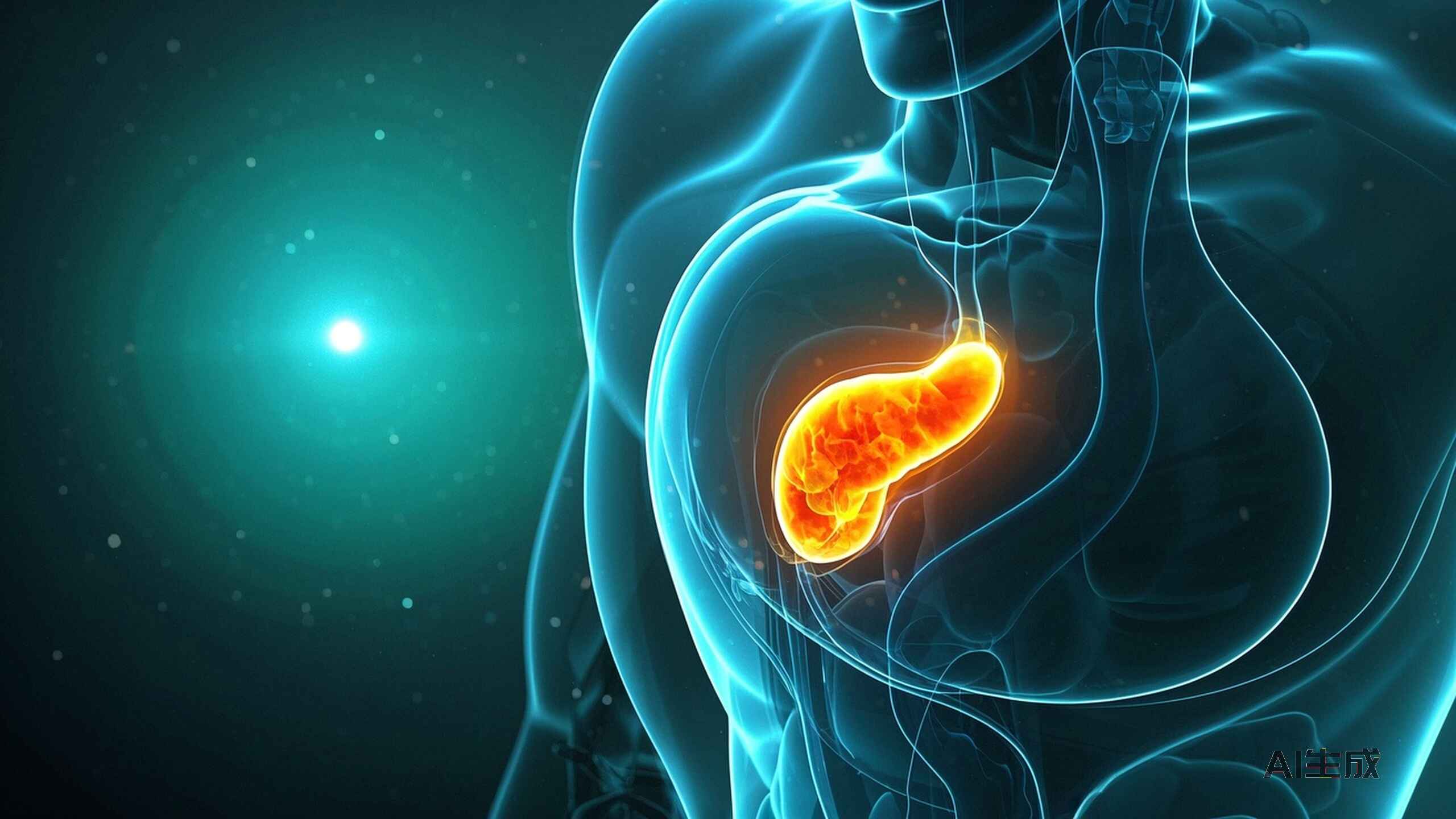 科普，麻醉在胆囊炎手术中的关键作用封面图