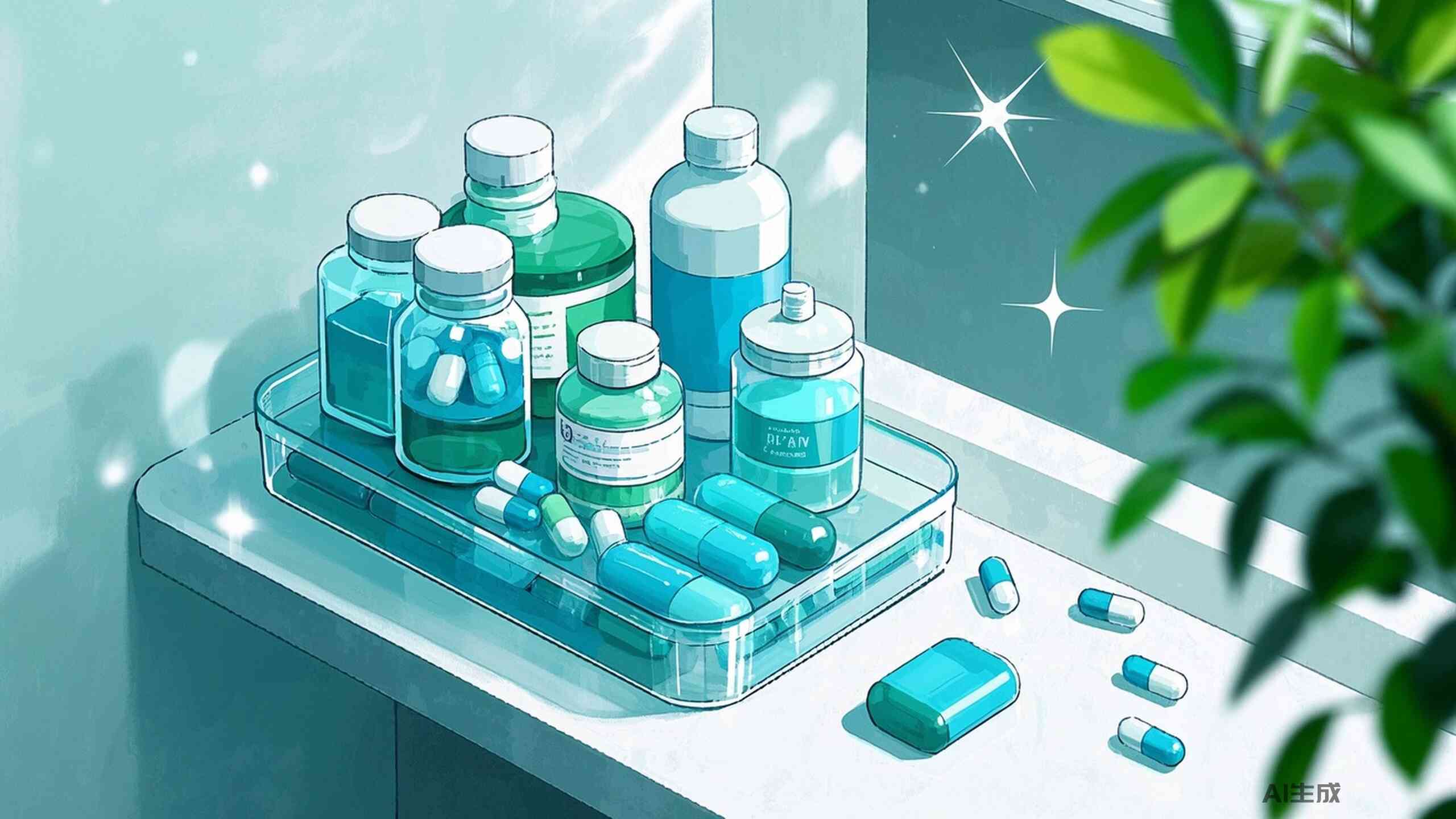 药物知识科普——让你了解药品背后的秘密!