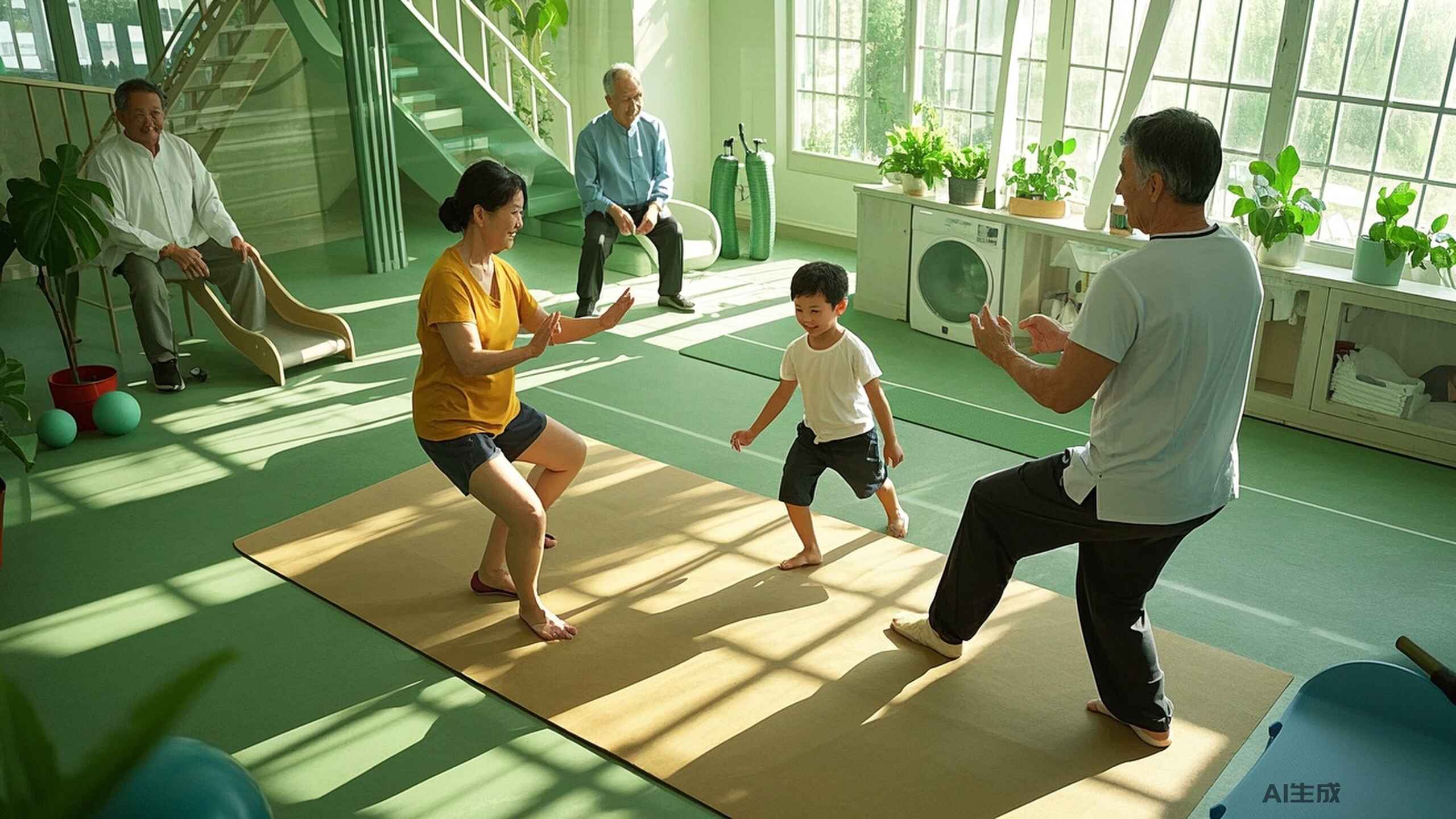 科普，跑步去<span style="color: #da4707">健康</span>：中医视角下的<span style="color: #da4707">静脉曲张</span>家庭运动预防<span style="color: #da4707">指南</span>