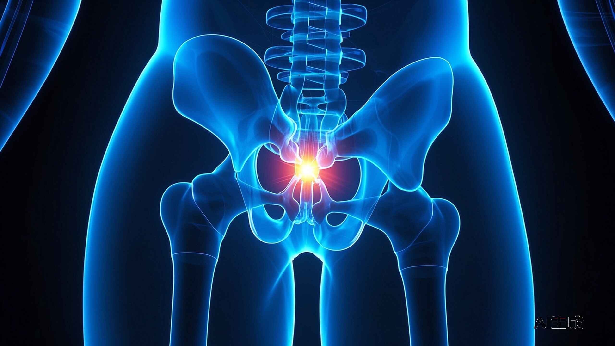 科普，麻醉在股骨颈骨折治疗中的关键角色封面图