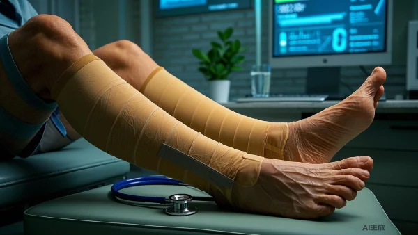 老人常见的烦恼——下肢静脉曲张，如何应对？