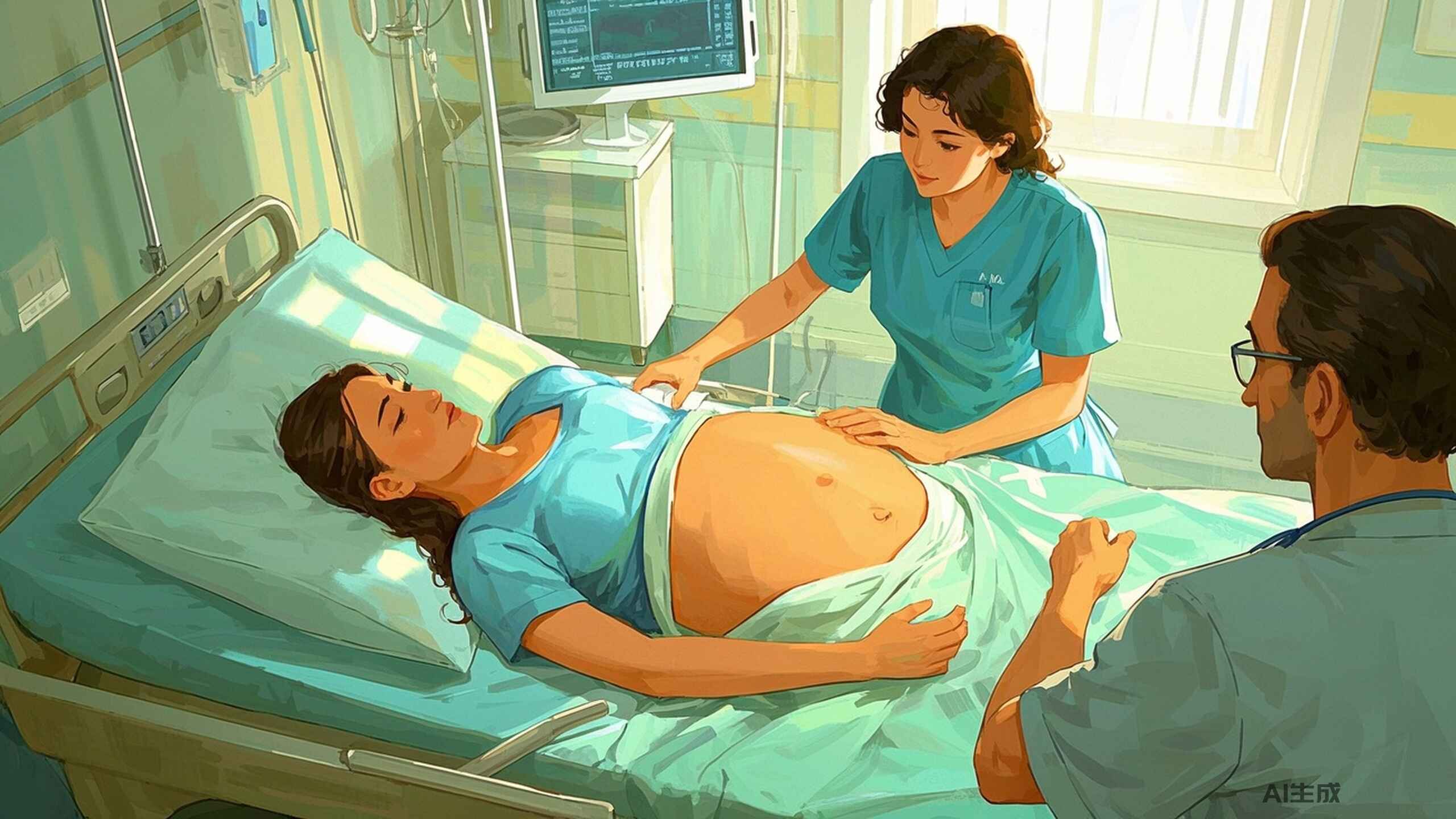 科普，分娩<span style="color: #da4707">镇痛</span>：如何实现安全与舒适的双重目标？