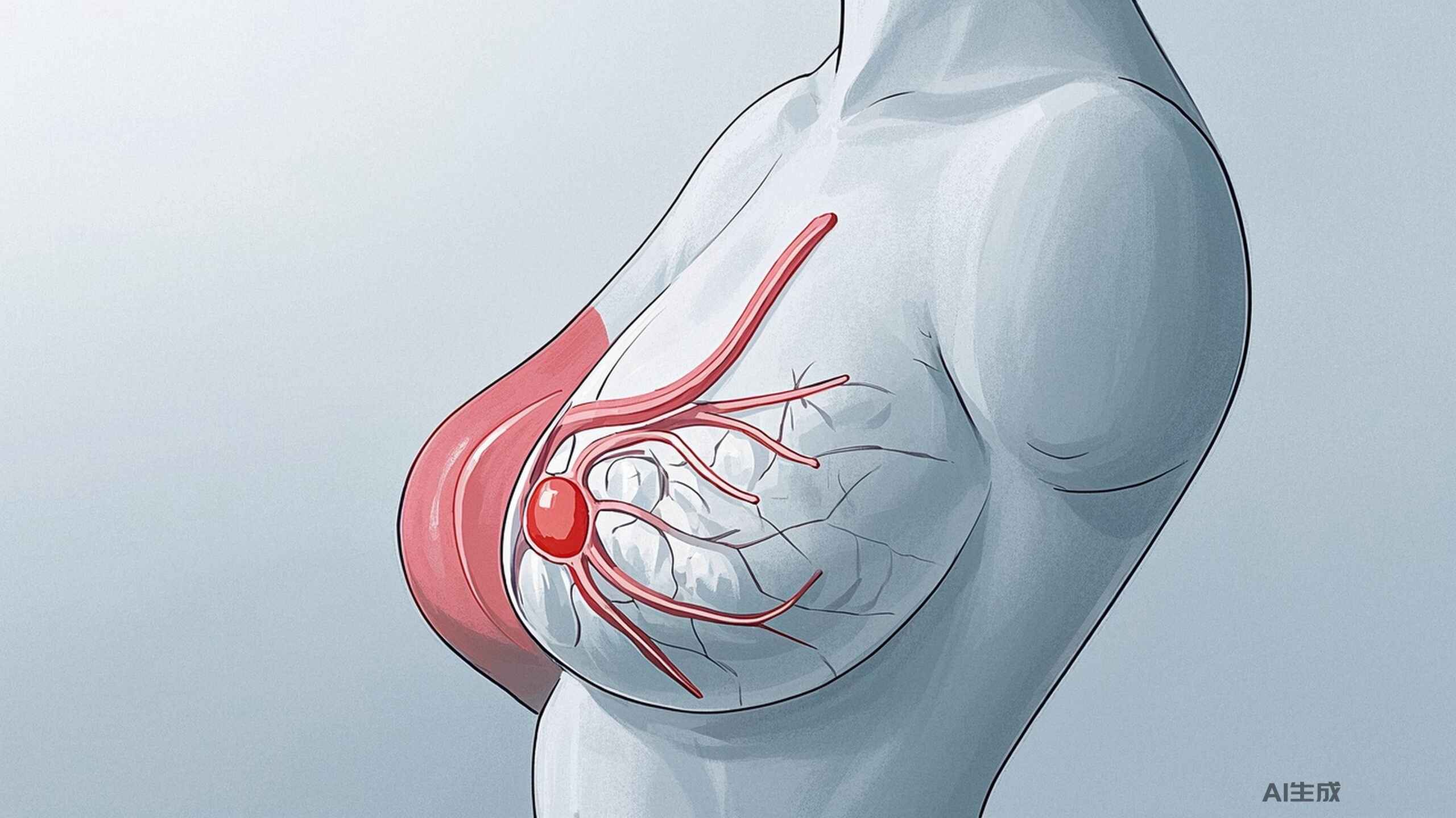 科普，从粉红丝带到生命战场：乳腺癌诊疗全攻略封面图