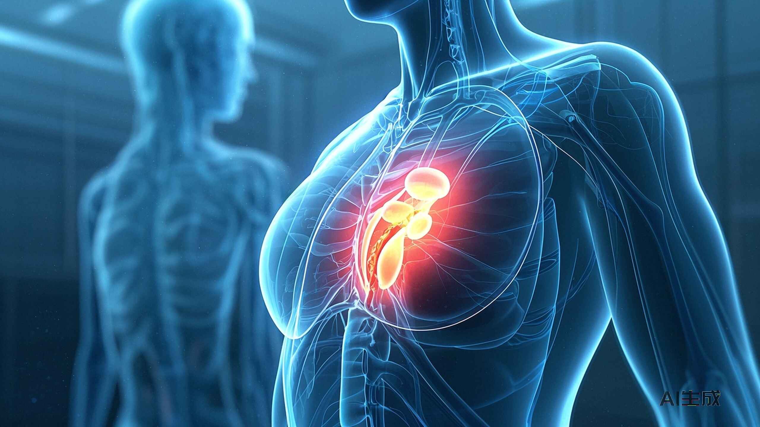 科普，<span style="color: #da4707">乳腺癌</span>：<span style="color: #da4707">认识</span>、识别、治疗与预防