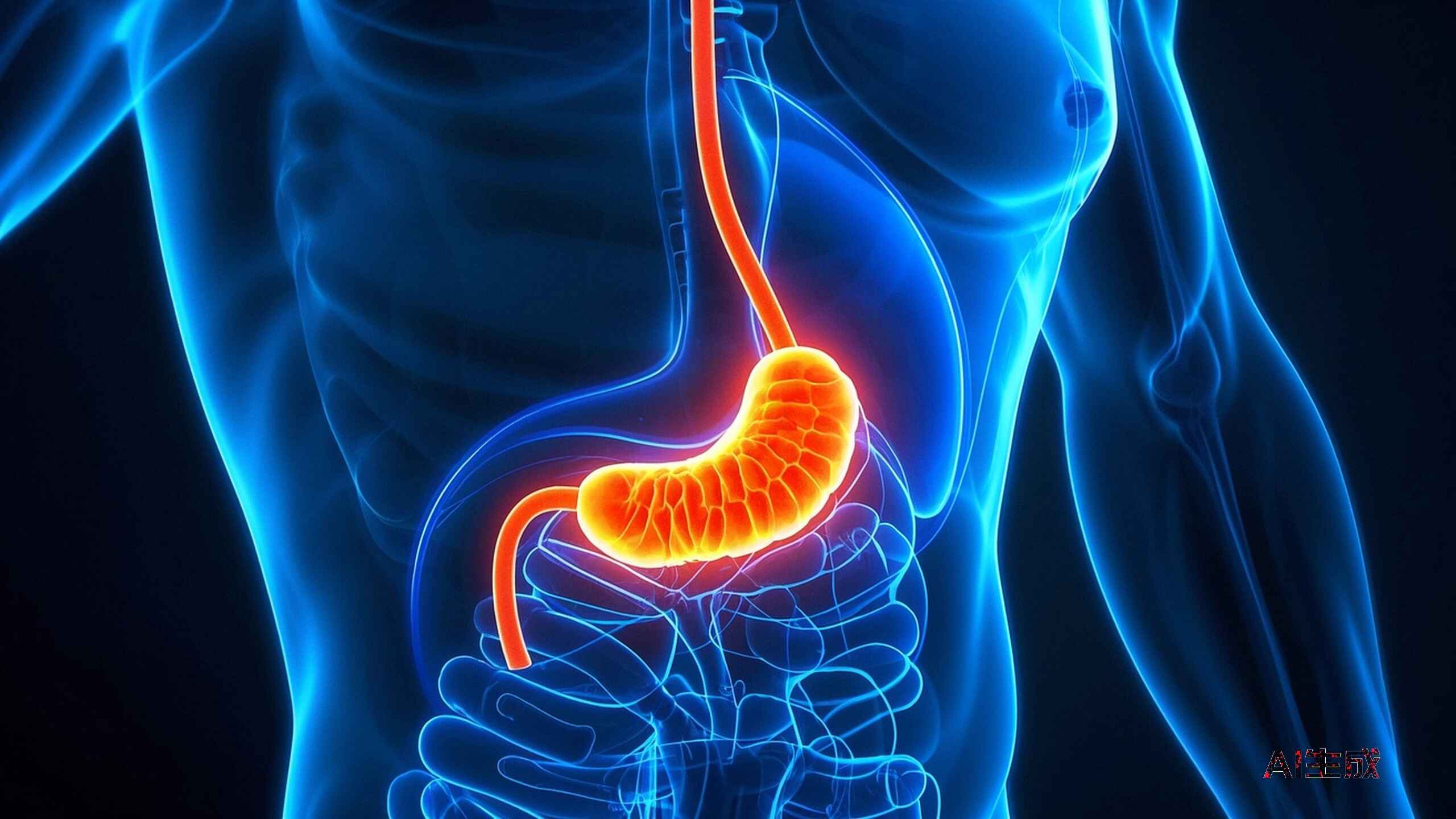 科普，胃癌防治指南：识别风险、症状及科学应对 🌱封面图