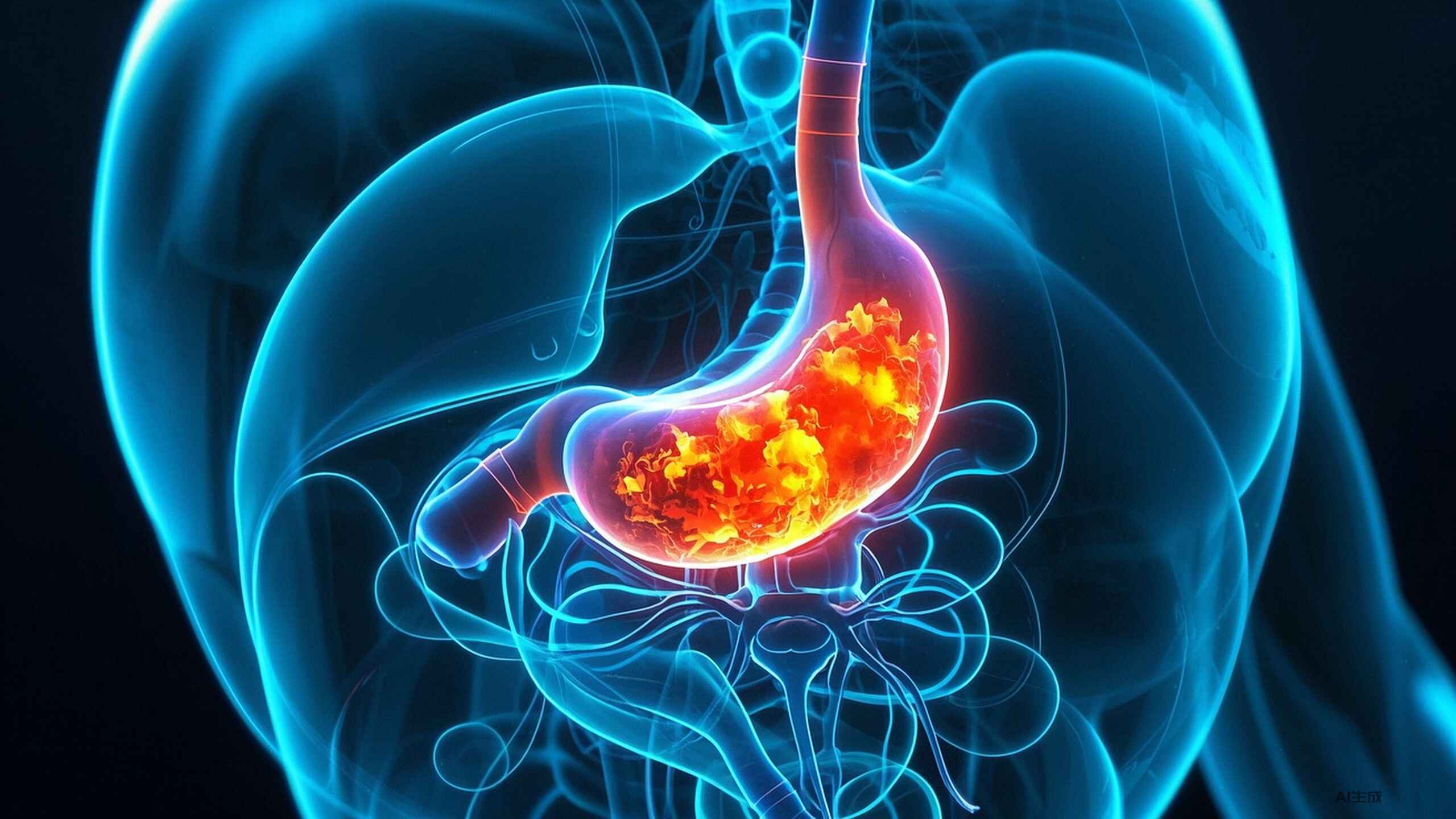 科普，<span style="color: #da4707">胃</span>恶性肿瘤科普指南：权威解读与实用<span style="color: #da4707">建议</span>