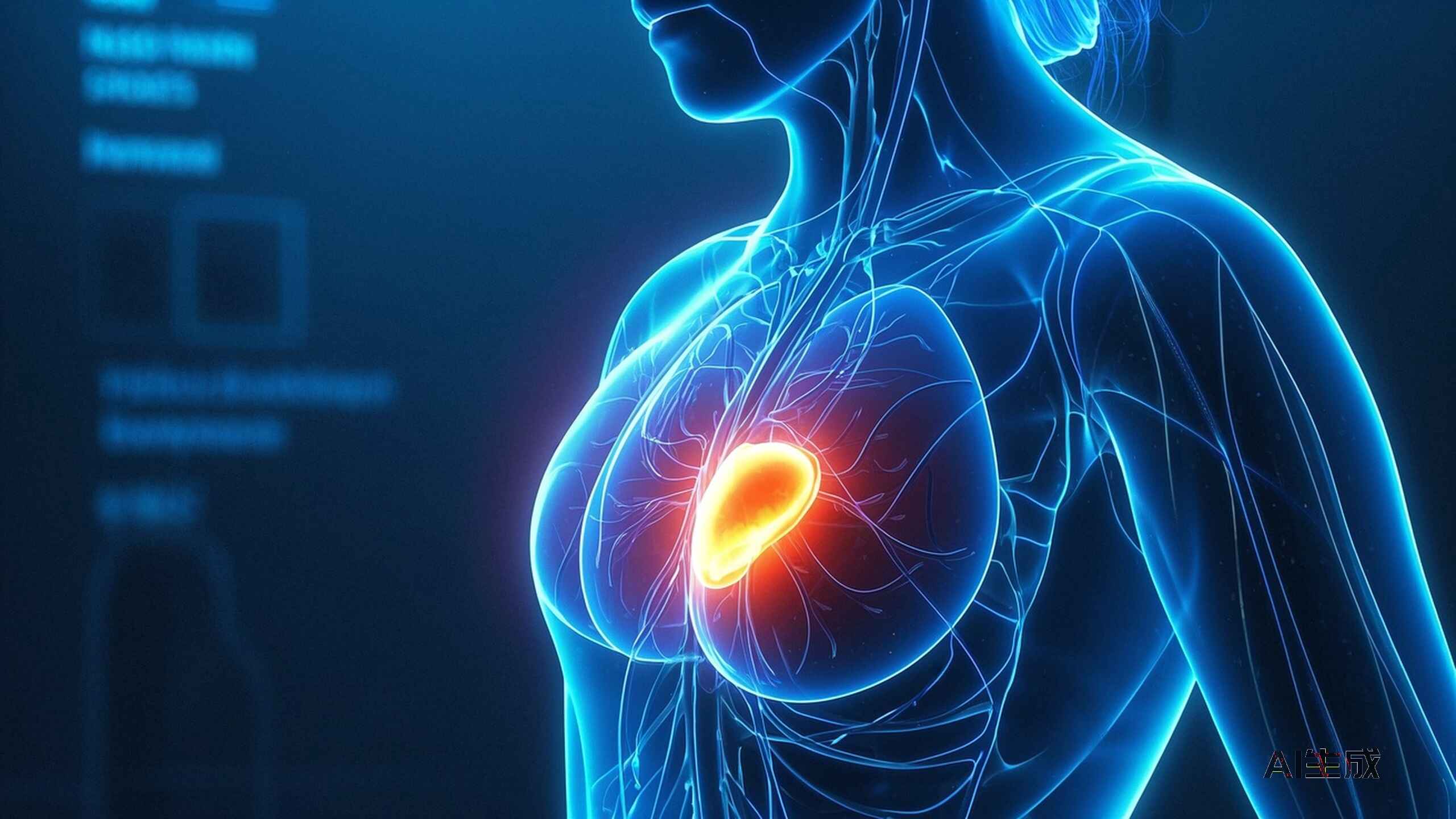 科普，了解乳腺癌：<span style="color: #da4707">疾病</span><span style="color: #da4707">真相</span>與科學應對 ?????