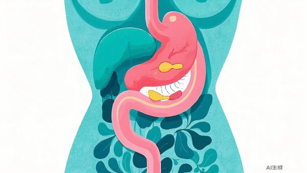 胃肠健康不容忽视：反流性食管炎、慢性非萎缩性胃炎及十二指肠炎详解