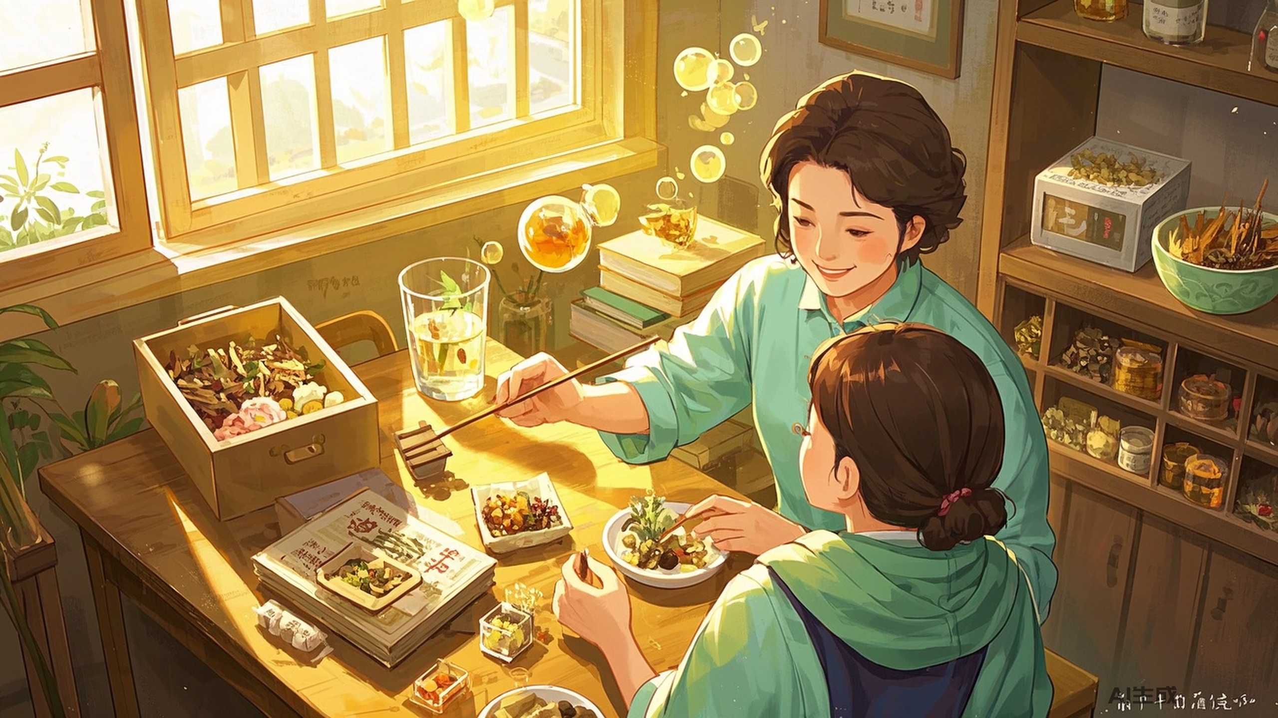 慢性咽炎:教师必知的润肺调理秘籍