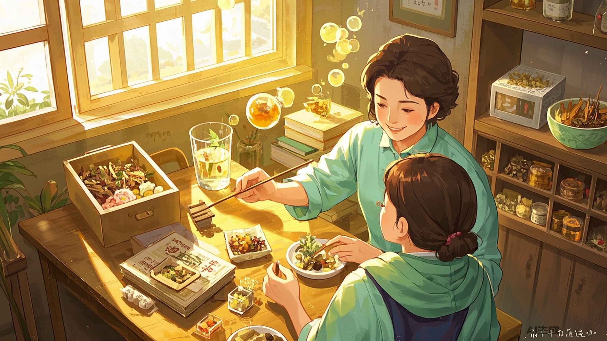科普，慢性咽炎：<span style="color: #da4707">教师</span>必知的润肺调理秘籍