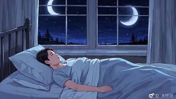 遇到睡眠障碍? 科学应对提升睡眠质量