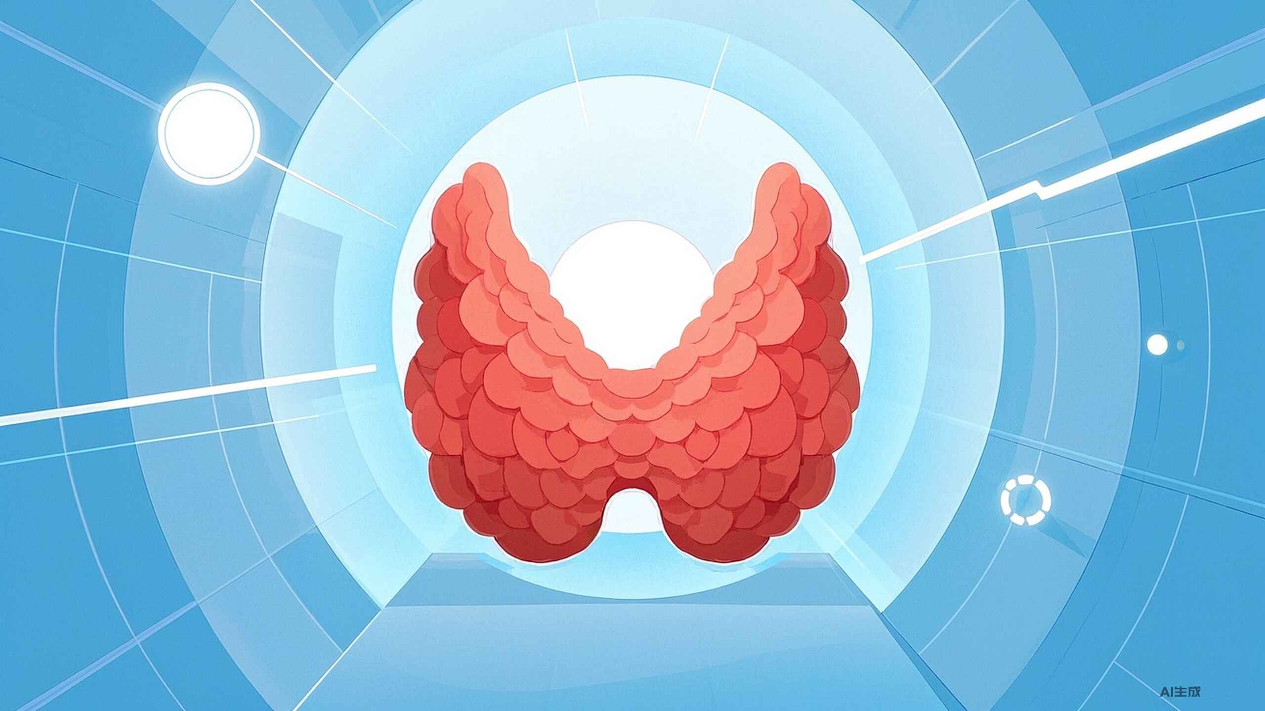 科普，甲状腺<span style="color: #da4707">结节</span>：<span style="color: #da4707">分类</span>、诊断与治疗的全览