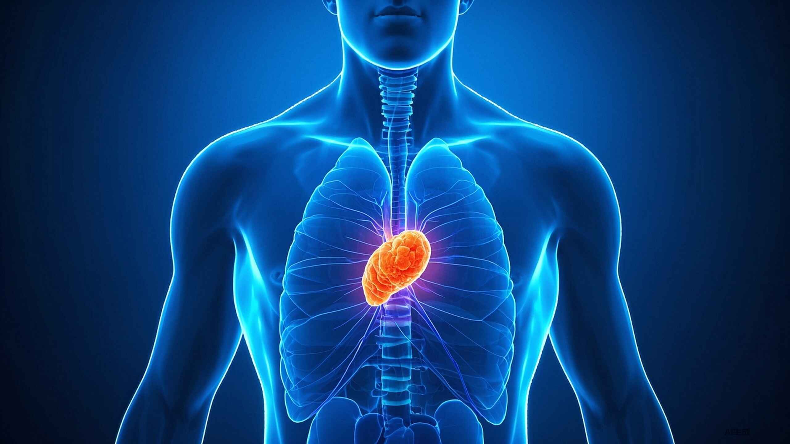 科普，深入了解食管恶性肿瘤，守护您的健康封面图