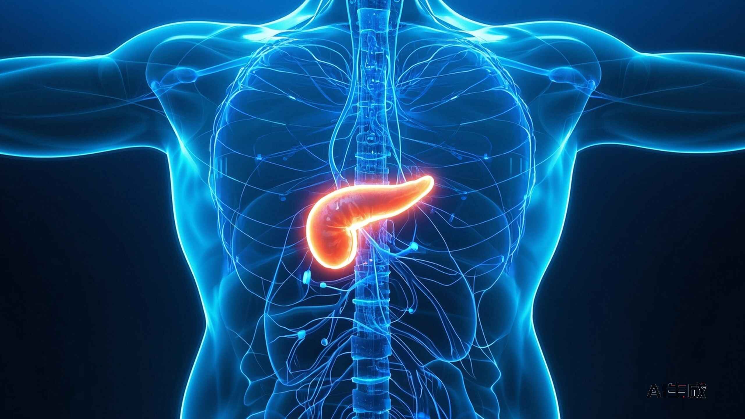 科普，深入了解胰腺神经内分泌肿瘤：健康风险与科学应对策略封面图