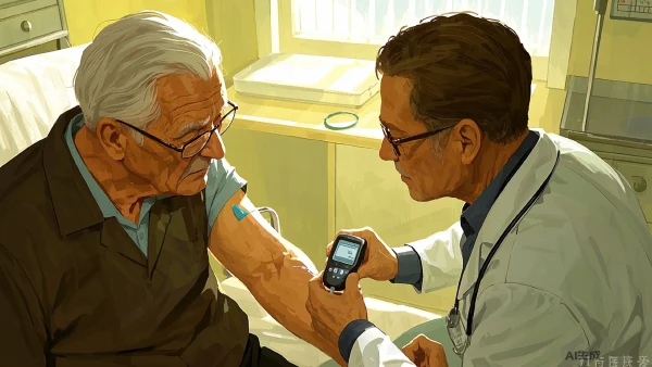 糖尿病患者不要忽视！了解它，做好预防