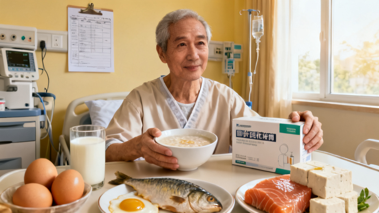 肿瘤患者饮食调理与康复实用指南——科学饮食助力康复之路