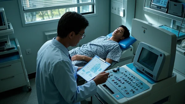 揭秘生化全套：你的身体健康检测全攻略