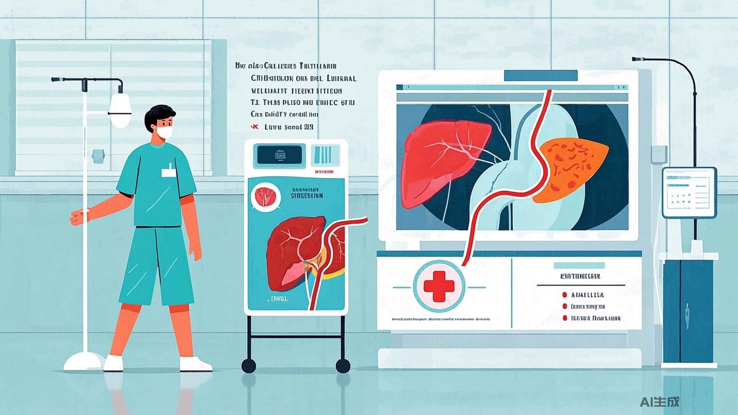 科普，肝<span style="color: #da4707">血管瘤</span>：了解<span style="color: #da4707">症状</span>及表现的重要性与养护建议