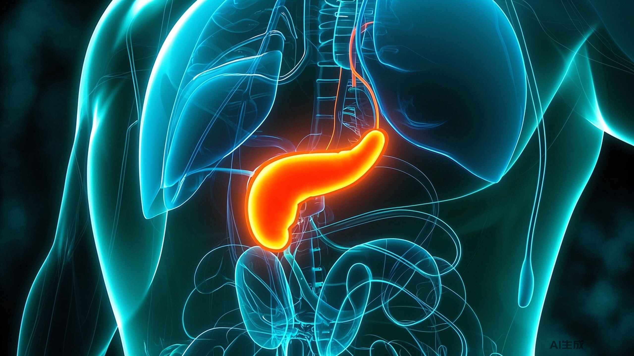 科普，得知早期胰腺癌？快来看看这篇文章，有救了！封面图