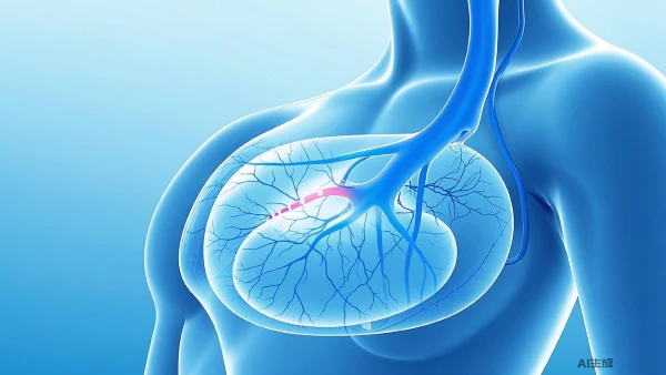 左侧乳腺癌术后辅助化疗的案例分析
