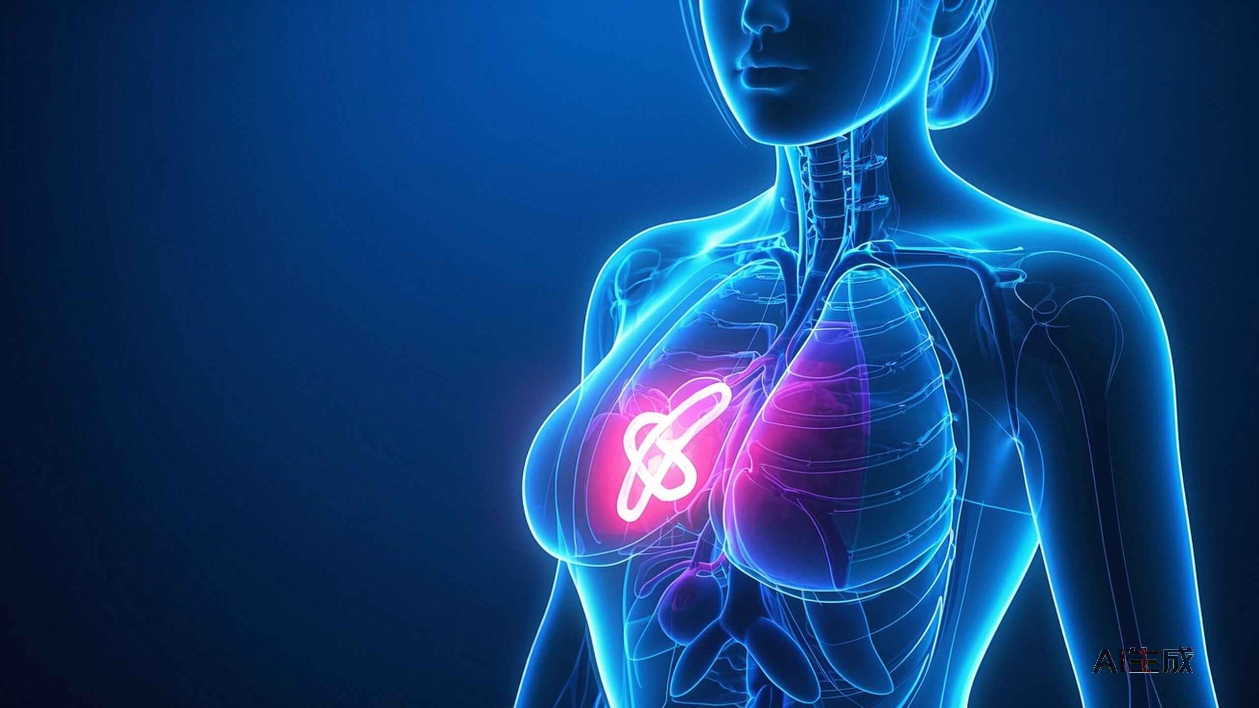 科普，了解<span style="color: #da4707">乳腺癌</span>：<span style="color: #da4707">风险</span>、症状与应对