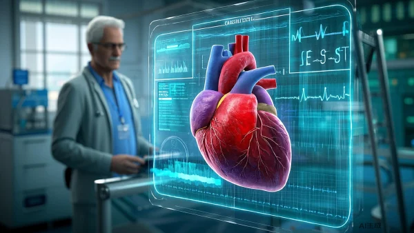 心力衰竭——不可忽视的老年健康杀手！