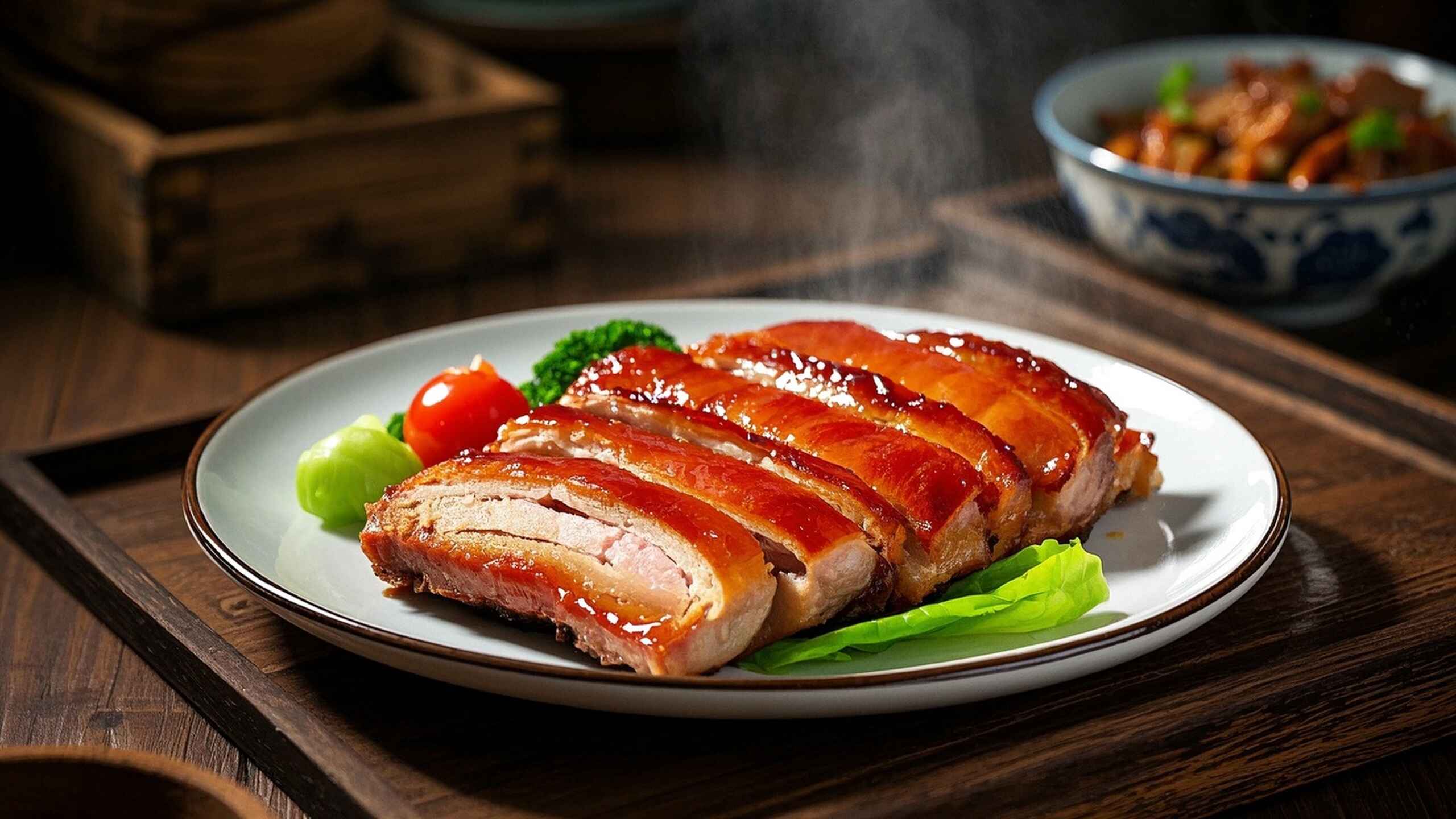 科普，美味与健康的平衡：广式烧腊减肥肉的绝妙技巧