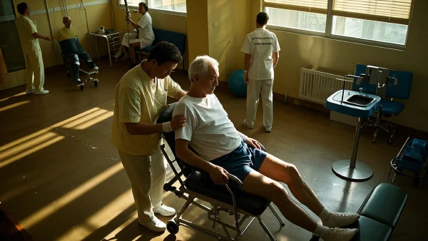 重拾行走的自由：髋关节置换术后康复全攻略