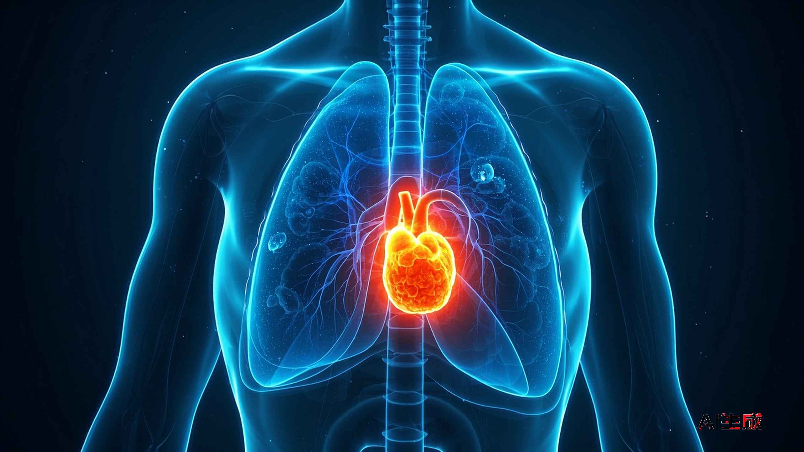 科普，左肺恶性肿瘤：症状、风险因素、诊断与治疗方案 💡封面图