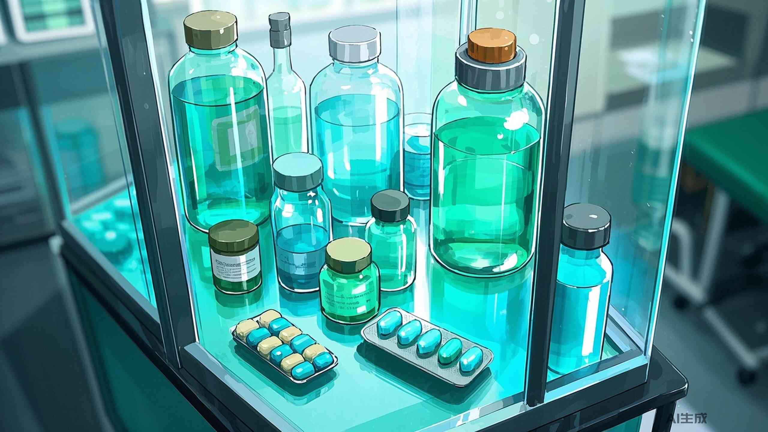 衰老人群的消化系统健康—那些你需要知道的真相!