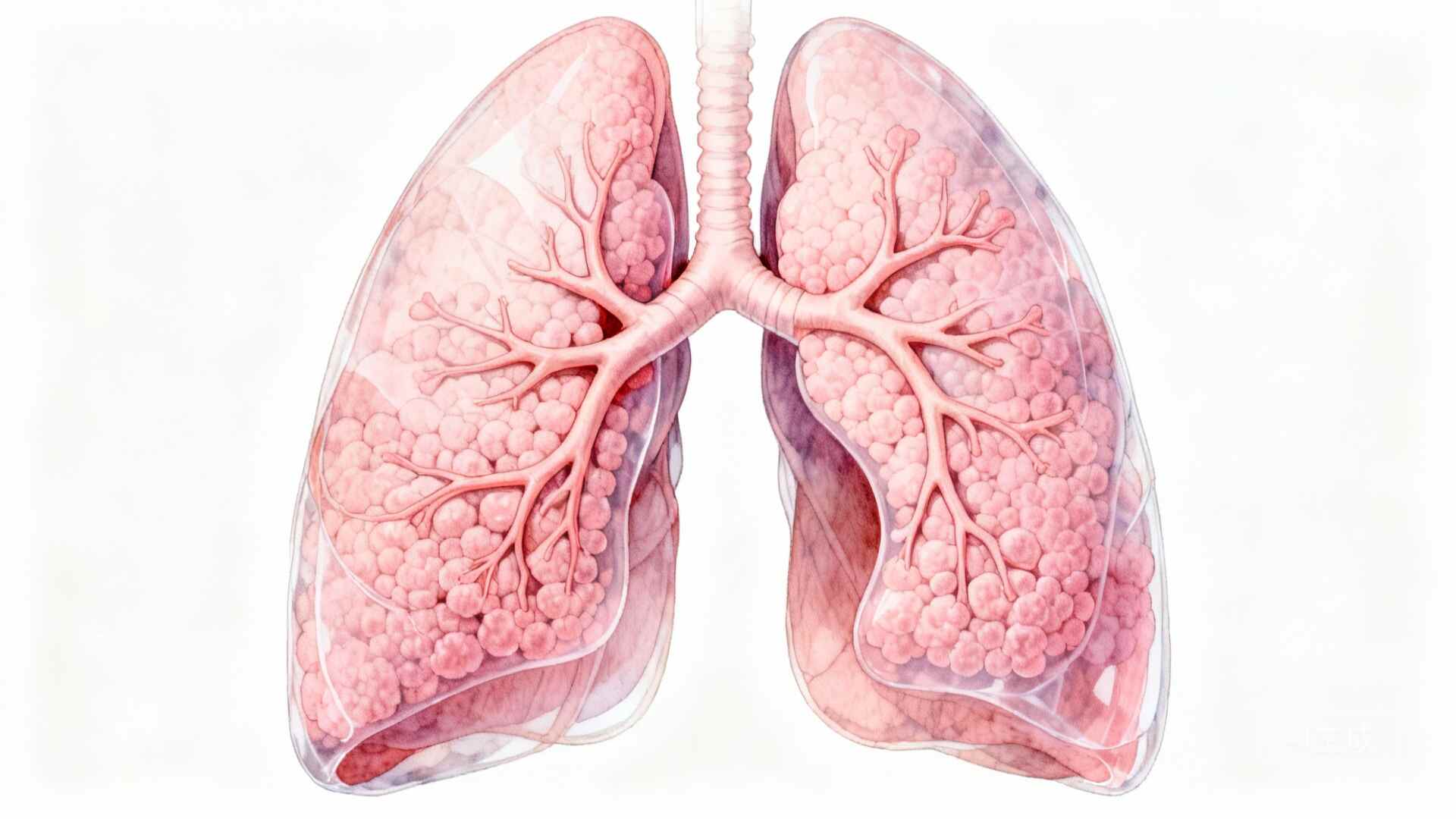 科普，肺癌：有效识别、科学应对与日常管理封面图
