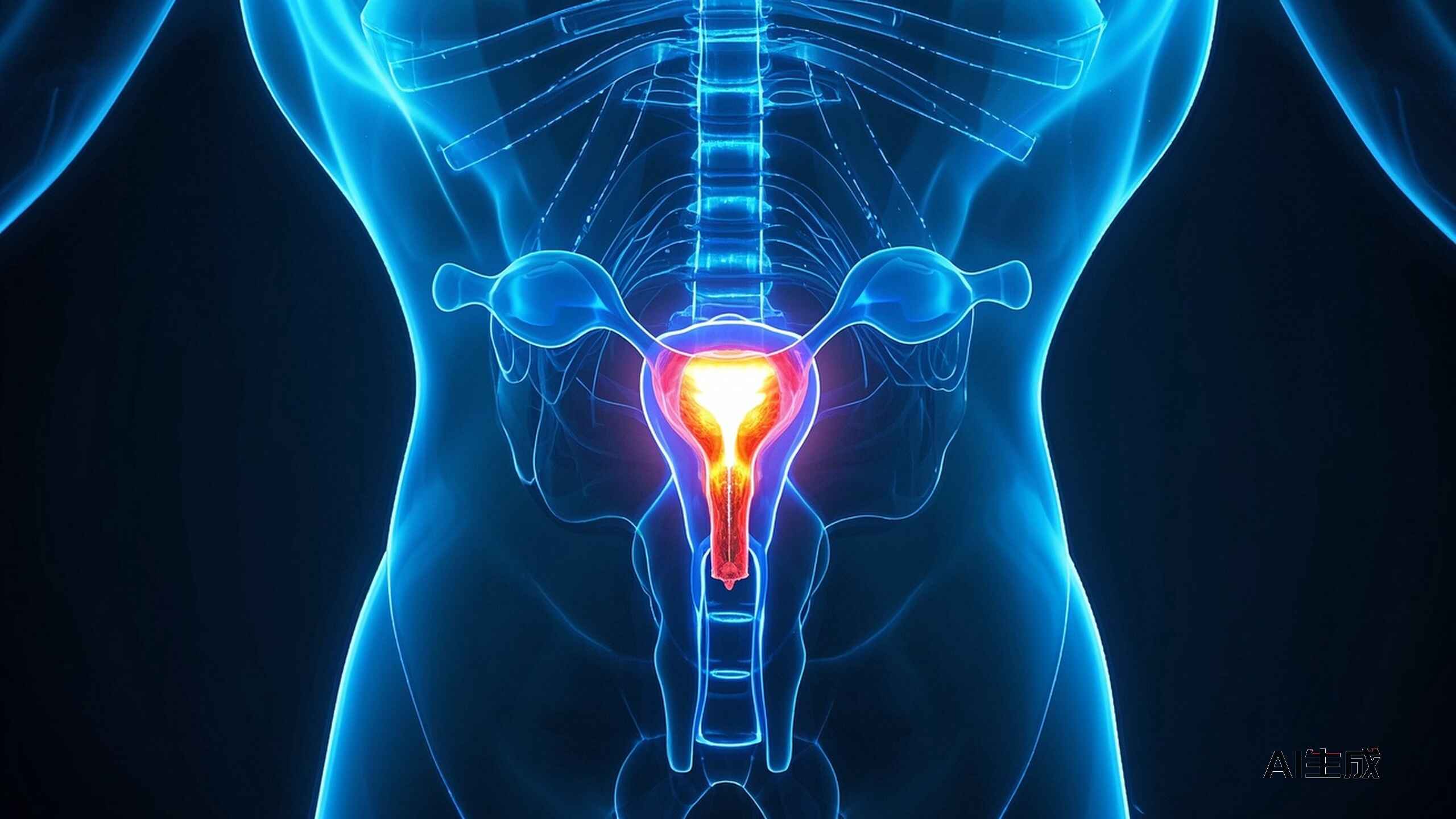 科普,认识子宫内膜恶性肿瘤:了解健康风险与科学应对封面图