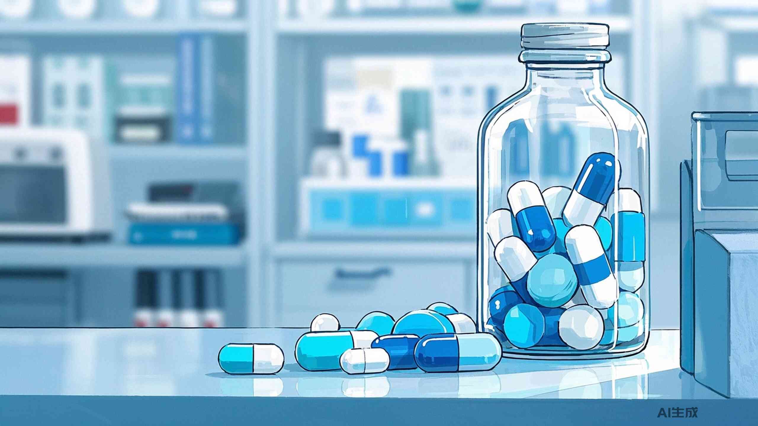 慢性胃炎管理与治疗:药物的科学应用揭秘!