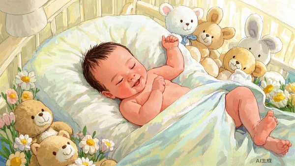 初生的呼吸挑战：新生儿肺炎的症状、表现与预防指南