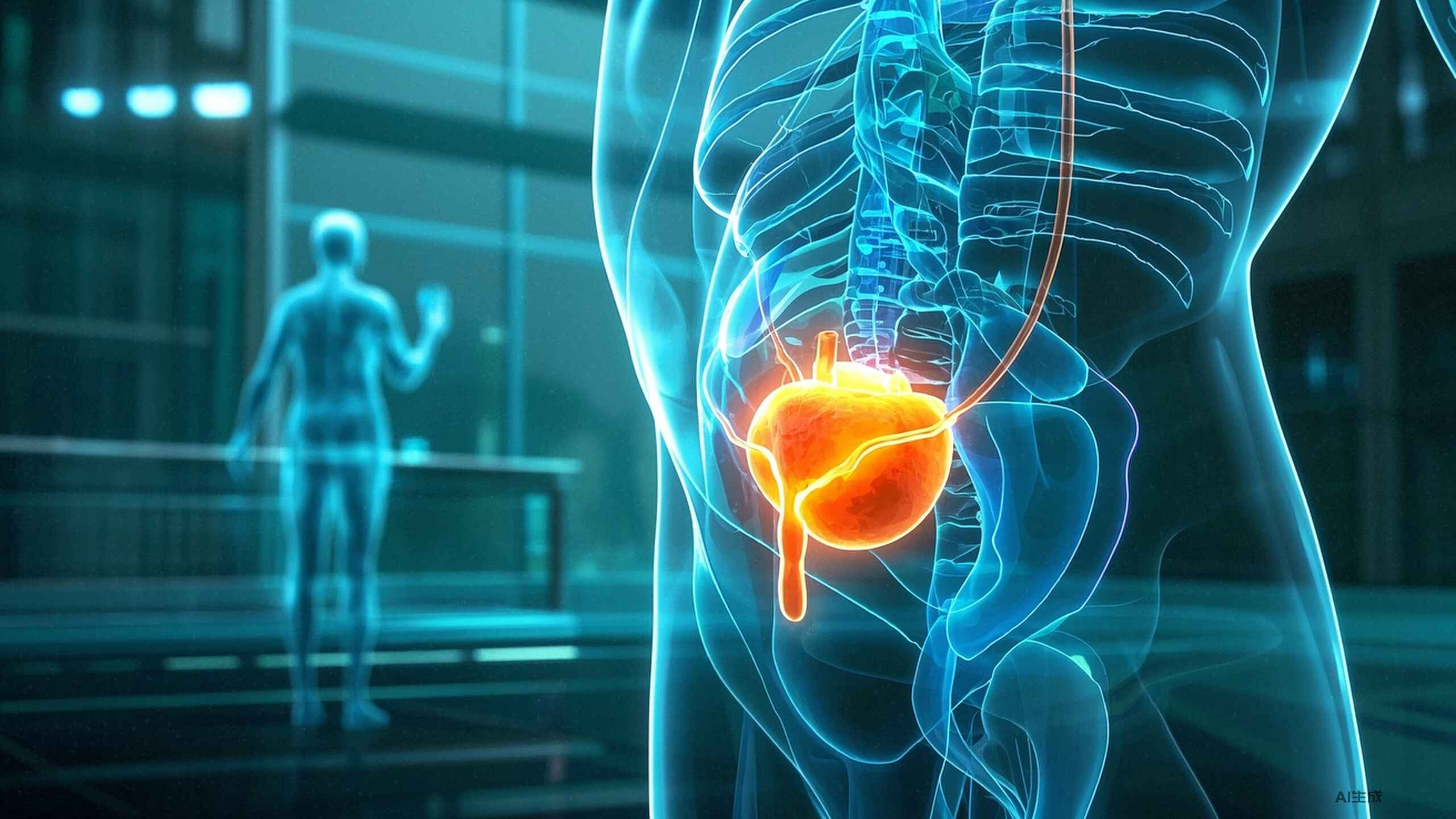 科普，<span style="color: #da4707">膀胱</span><span style="color: #da4707">肿瘤</span>：从<span style="color: #da4707">症状</span>识别到科学应对的全面指南