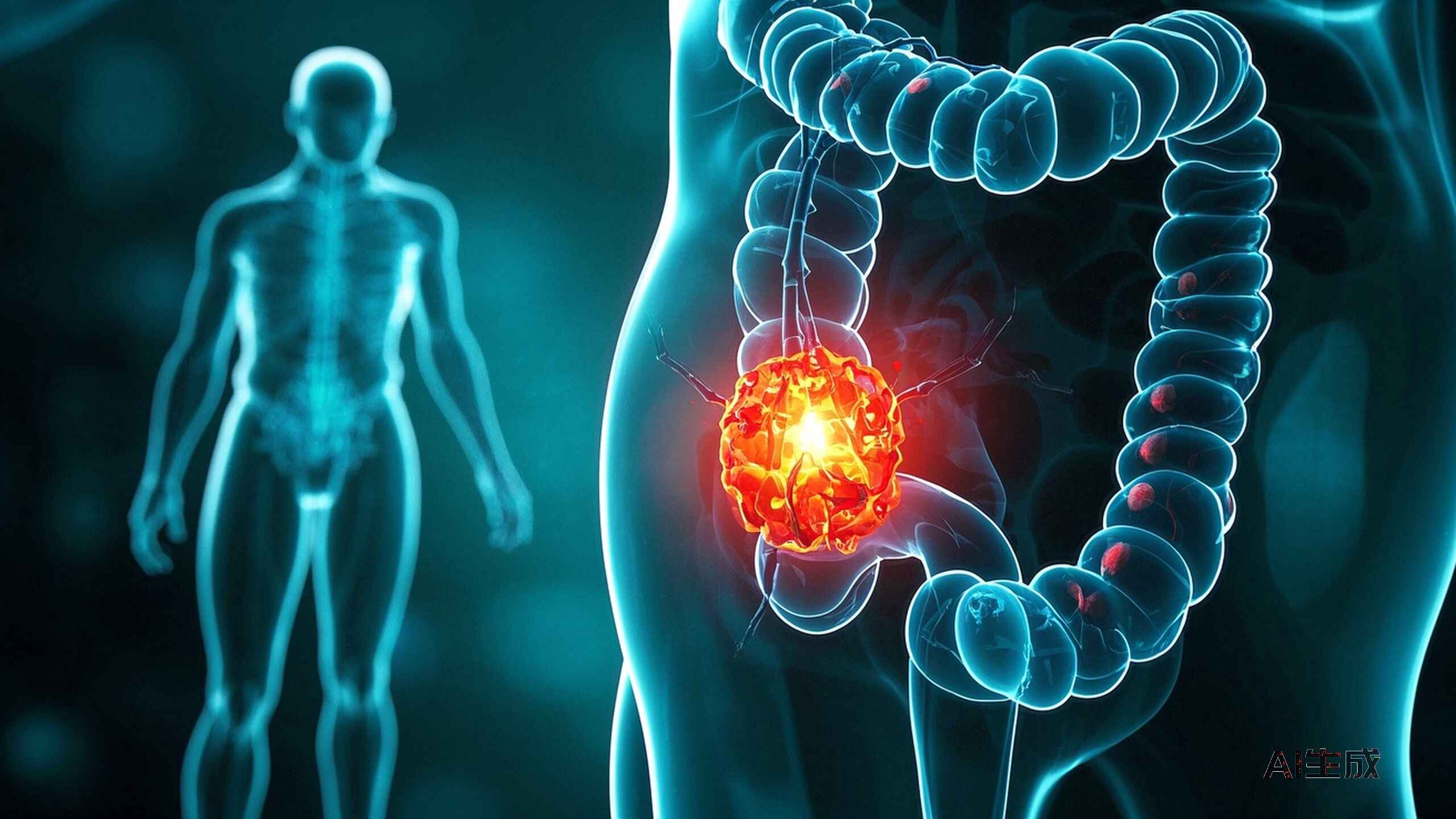 科普，<span style="color: #da4707">结肠癌</span>：了解、<span style="color: #da4707">识别</span>与应对