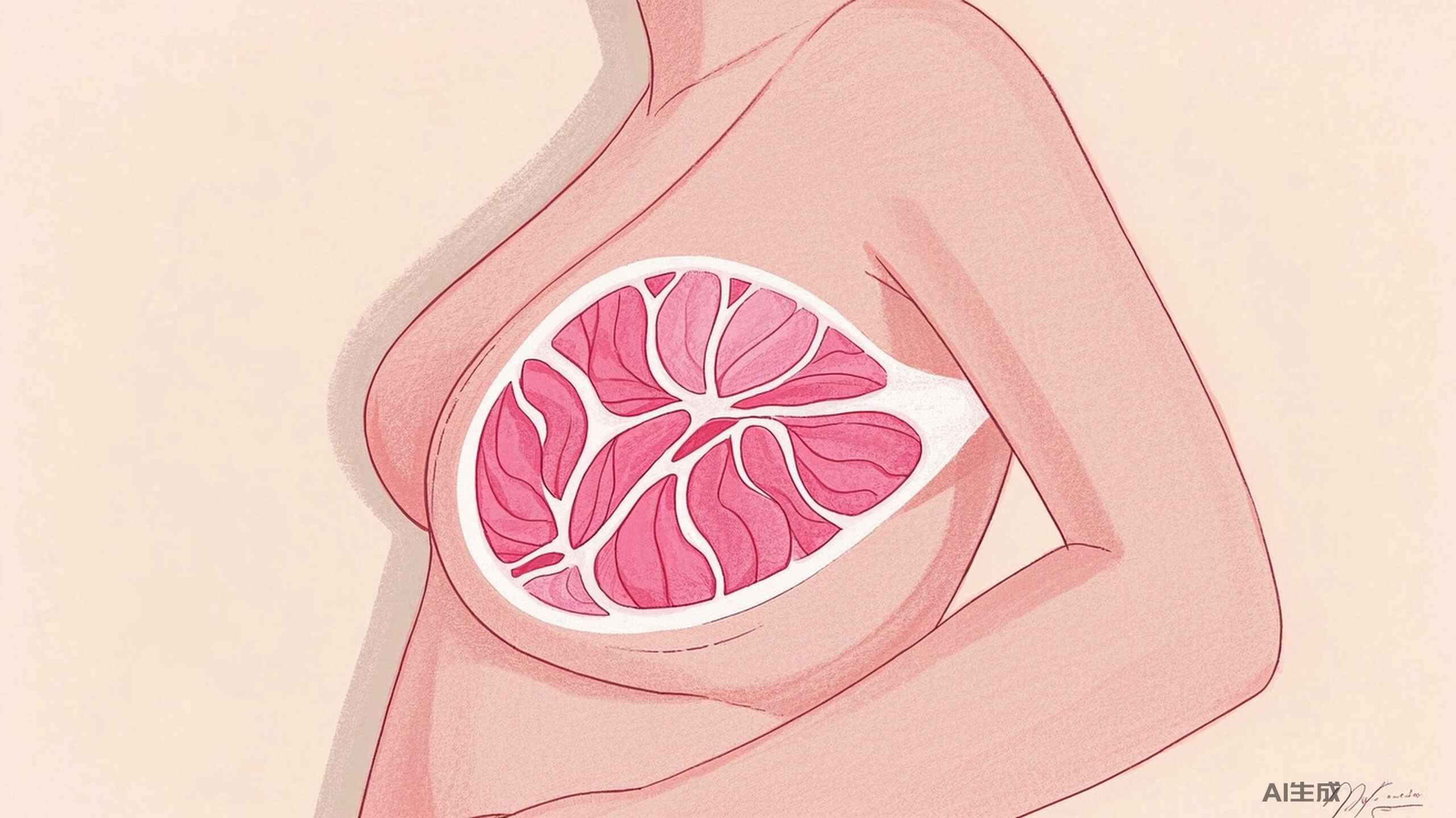 科普，妊娠期乳腺癌：女性与生命新希望的挑战与治愈之路封面图
