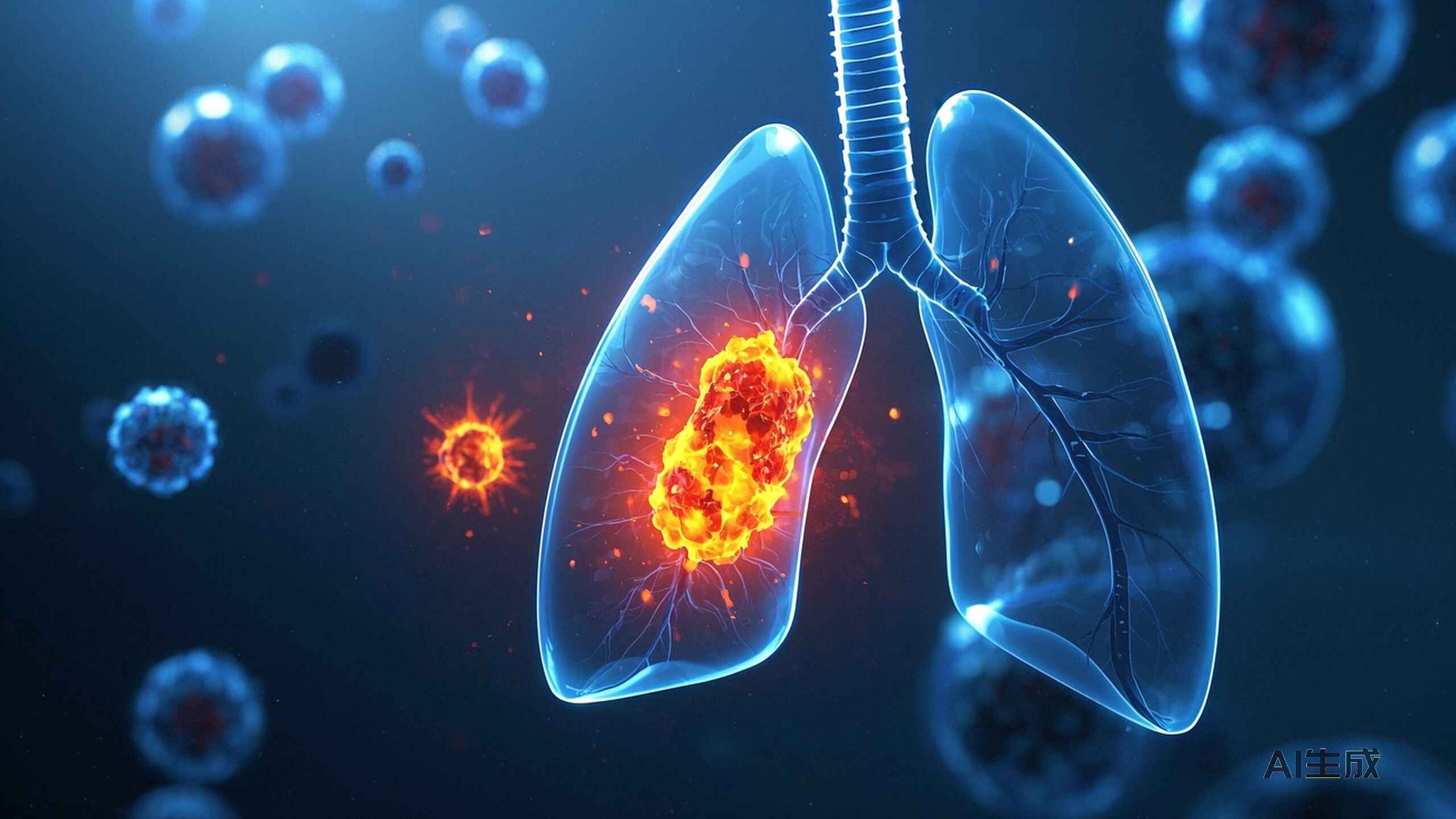 科普,肺癌:你需要了解的症状、原因及应对方法封面图